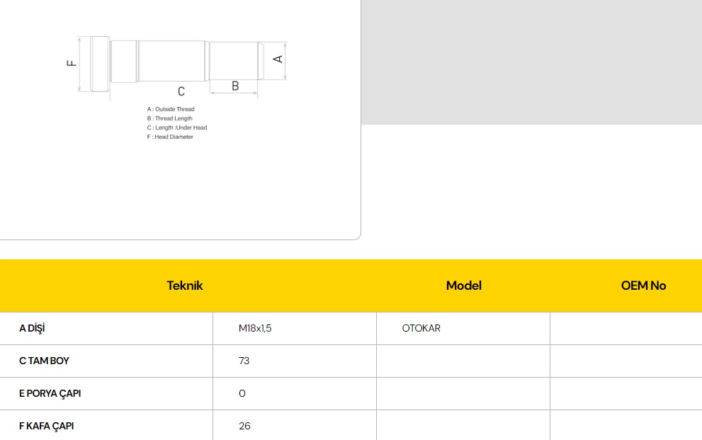 BİJON OTOKAR SULTAN ÖN  